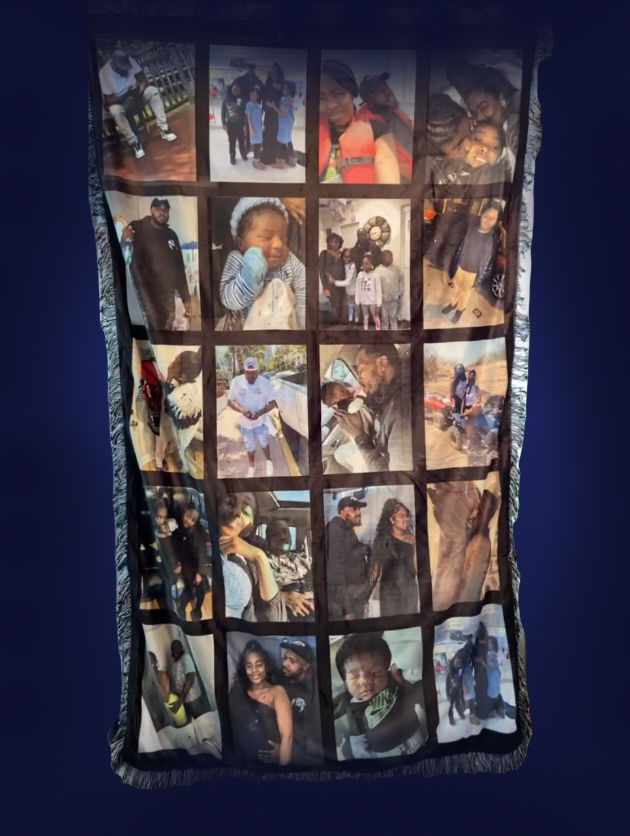 Custom Blanket